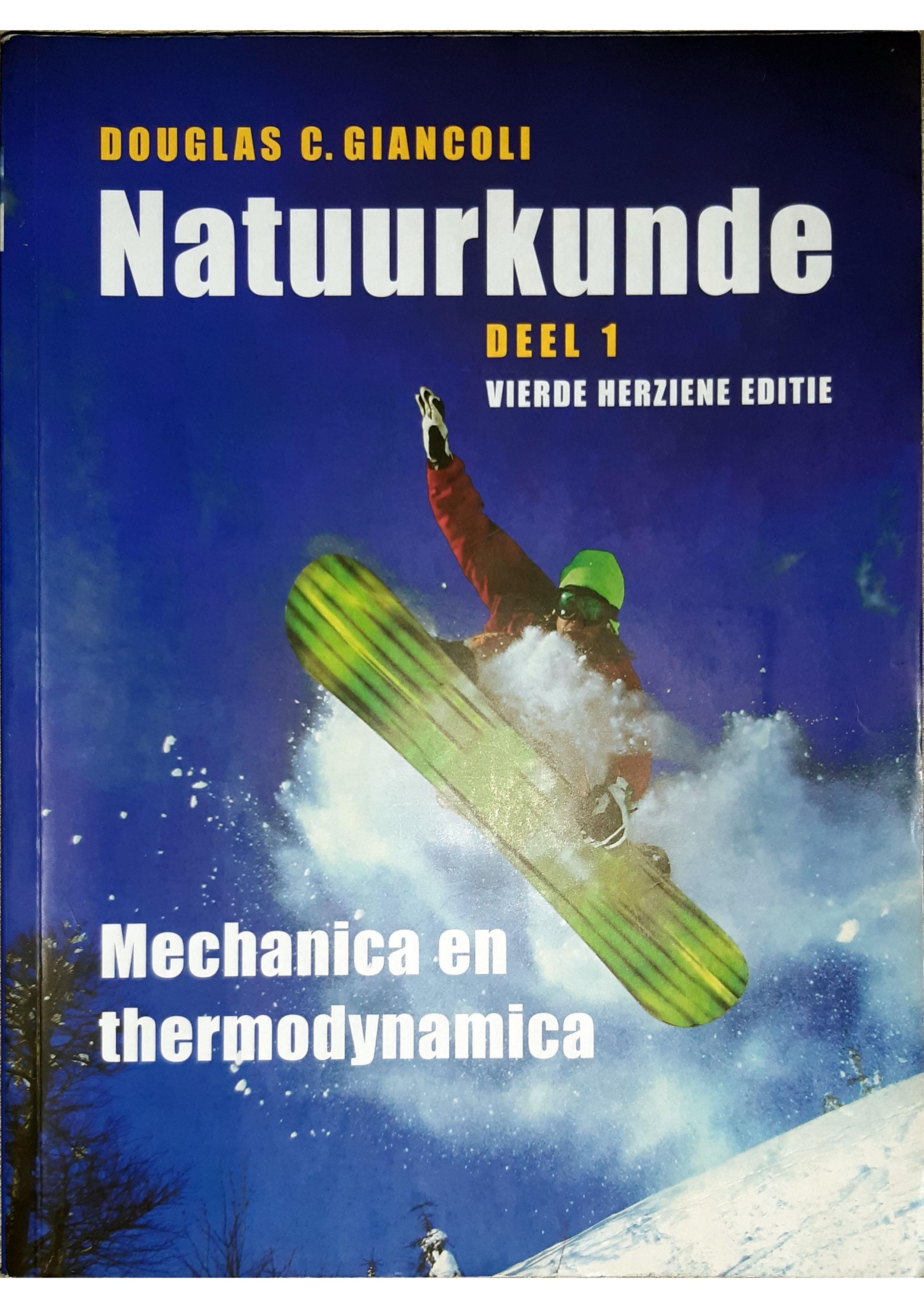 Natuurkunde deel 1