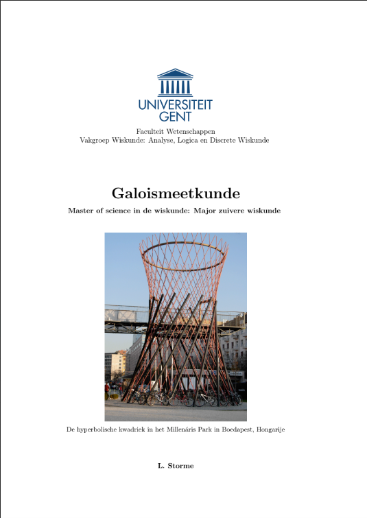 Galoismeetkunde