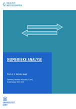 Numerieke Analyse