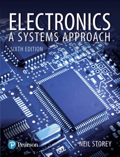 Electronics: a systems approach