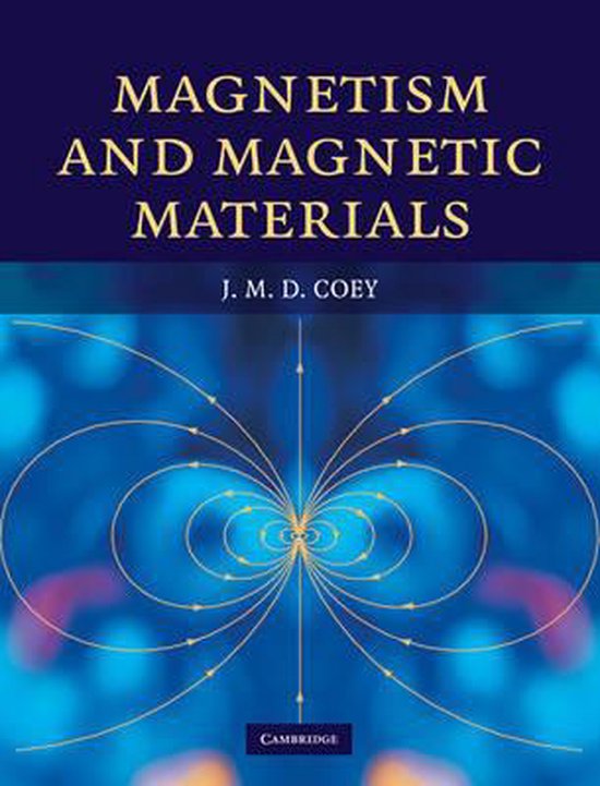 Magnetism and Magnetic Materials: paperback