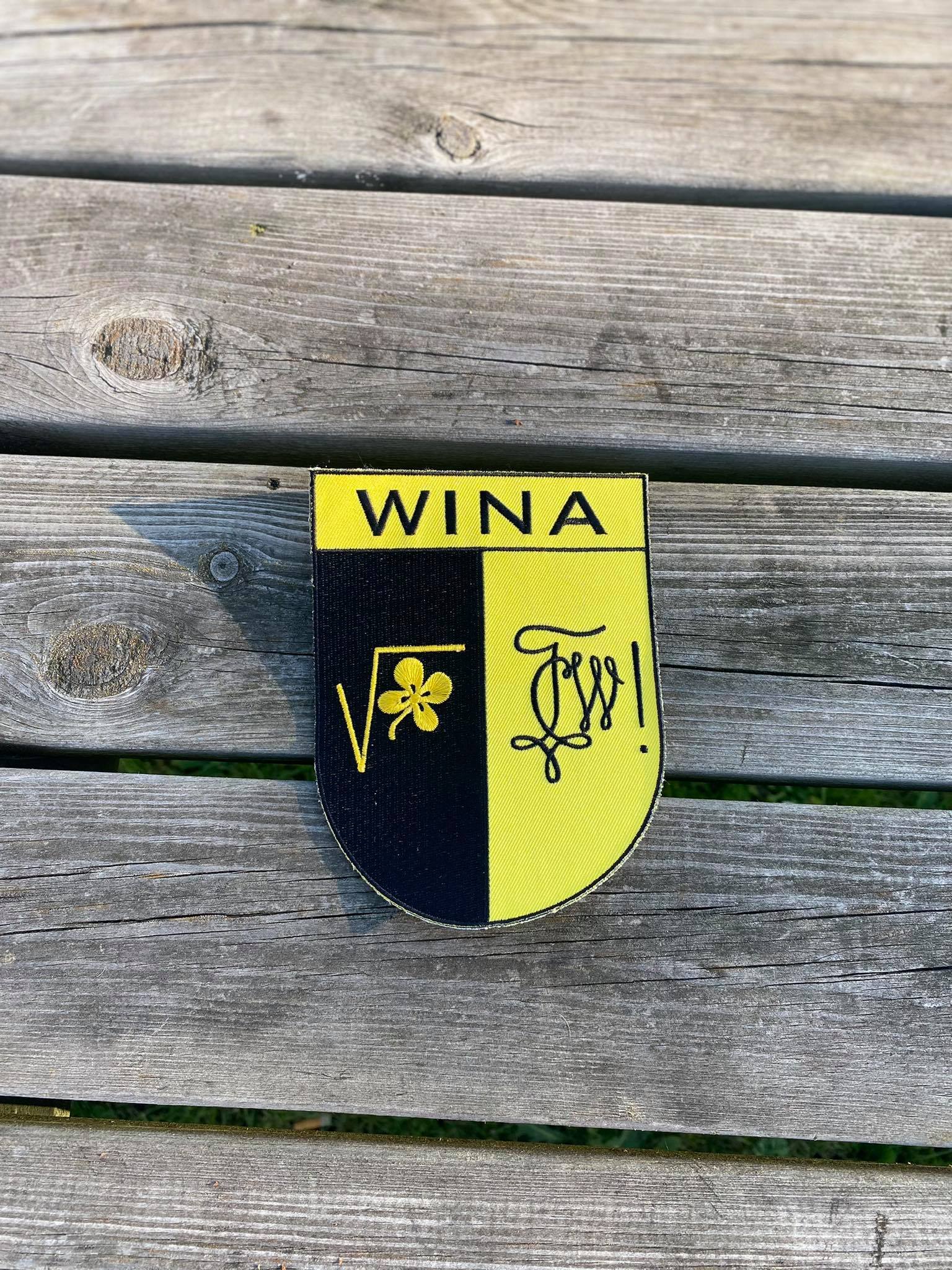 WiNA Schild Stof